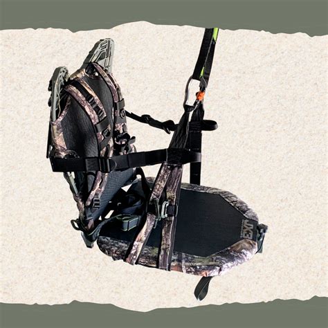 Hybrid hunting saddle - By forcing you into a sitting position you will not strike the tree and the fork on the seat makes contact with the tree, not you. Safety is our #1 priority, along with comfort, mobility, and durable lightweight materials. If your looking for the most versatile deer hunting saddle, the JX3 Hybrid is for you.Read JX3 Hybrid&nbsp;Reviews Here